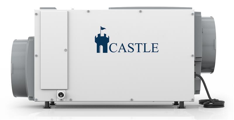 CASTLE BY APRILAIRE - E70 DEHUMIDIFIER