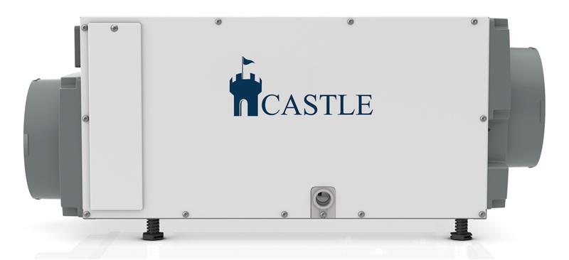 CASTLE BY APRILAIRE - E100 DEHUMIDIFIER