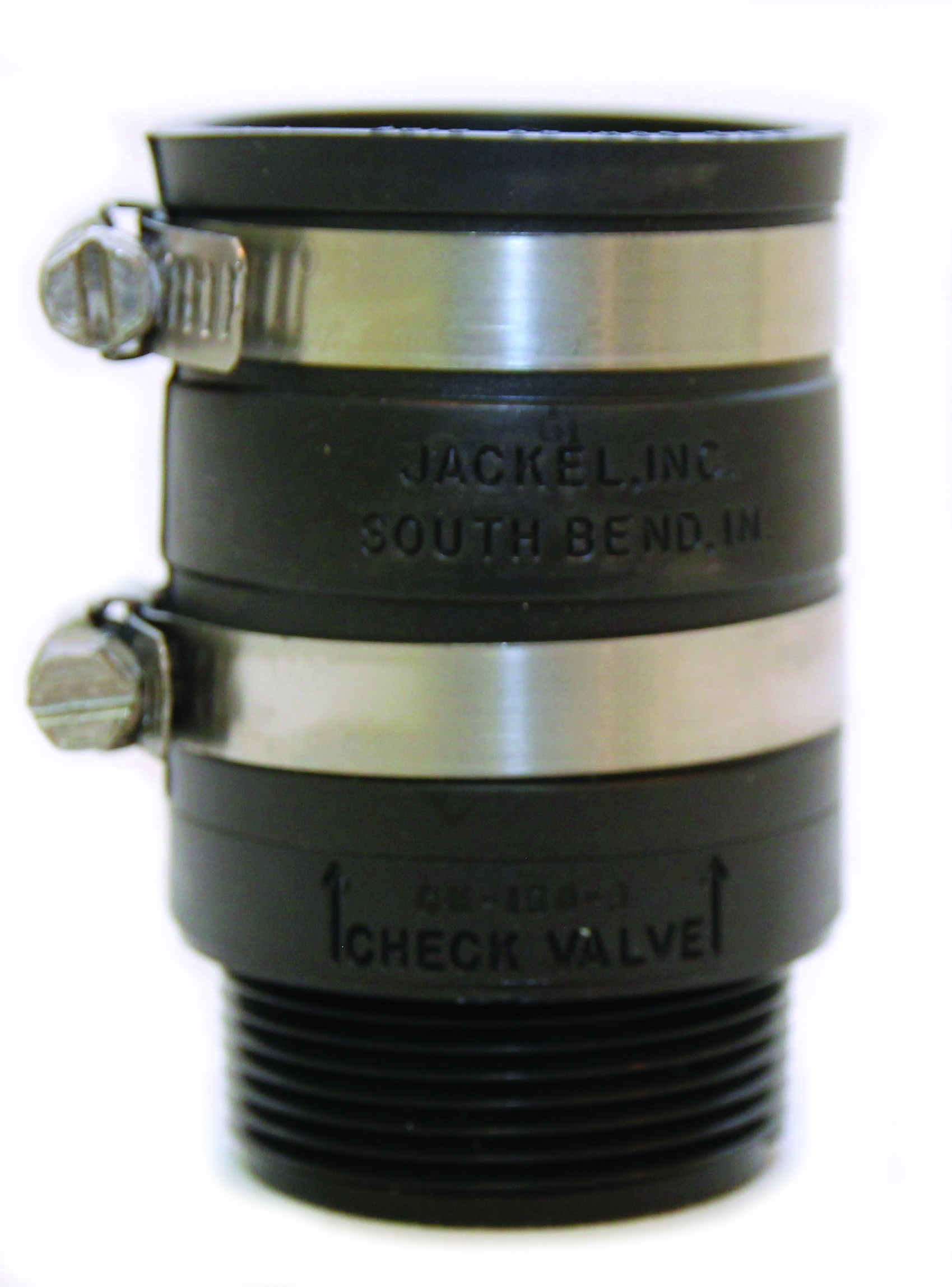 JACKEL 1 1/2IN THREADED CHECK VALVE