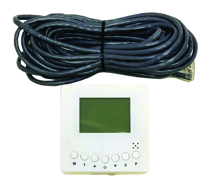 WATCHDOG REMOTE WITH 25' CABLE